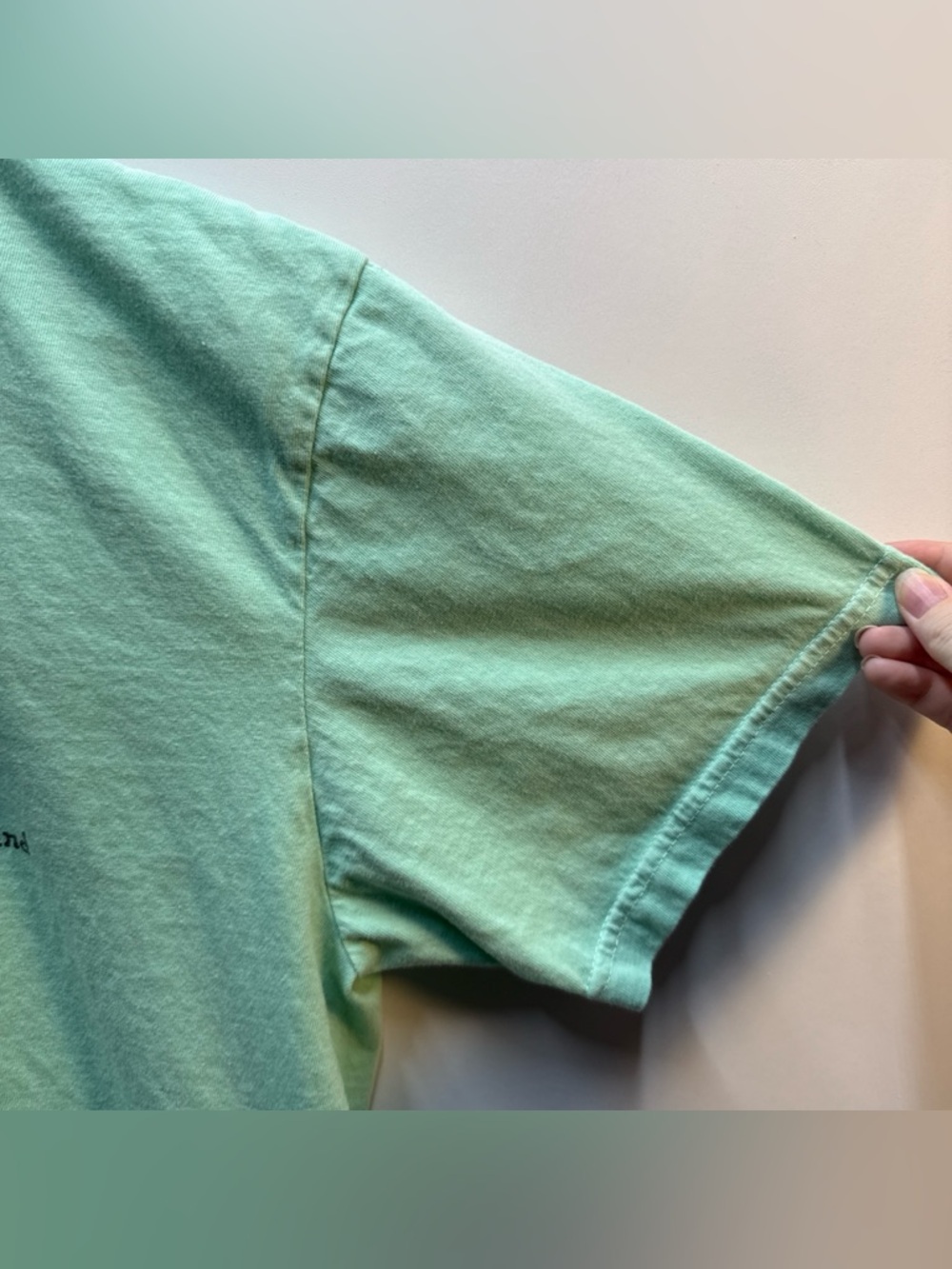 Comfort Colors Amelia Island “Catty Hour” Teal Tiki Bar T-Shirt - Picture 3 of 8